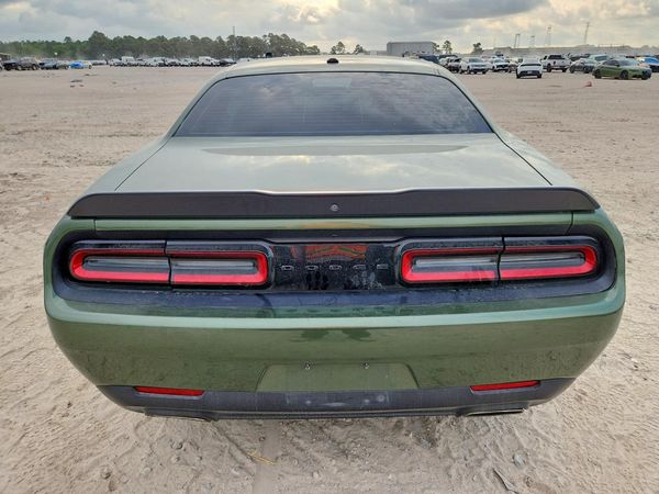 2022 DODGE CHALLENGER
