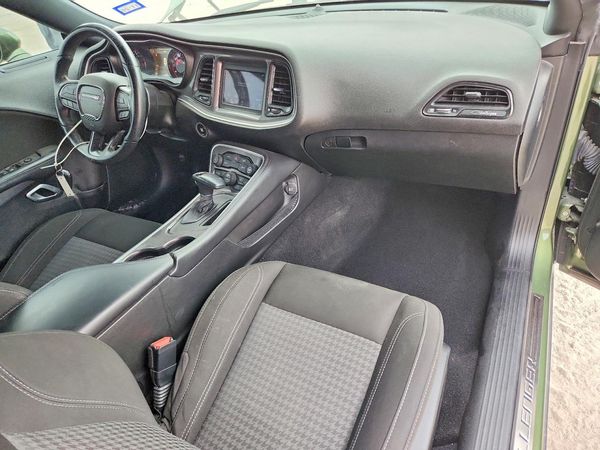 2022 DODGE CHALLENGER