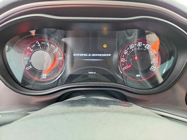 2022 DODGE CHALLENGER
