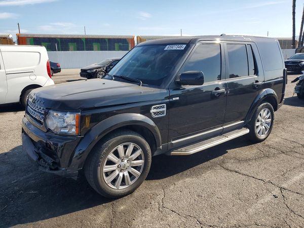 2013 LAND ROVER LR4 HSE