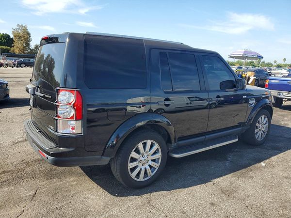 2013 LAND ROVER LR4 HSE