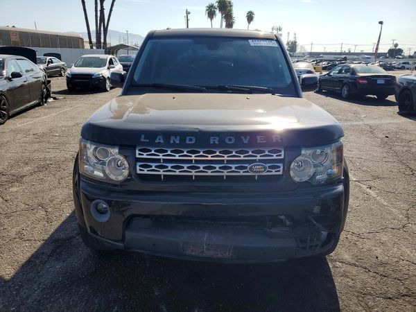 2013 LAND ROVER LR4 HSE