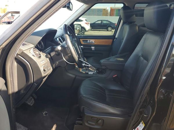 2013 LAND ROVER LR4 HSE