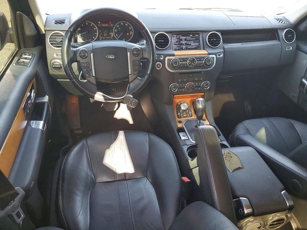 2013 LAND ROVER LR4 HSE