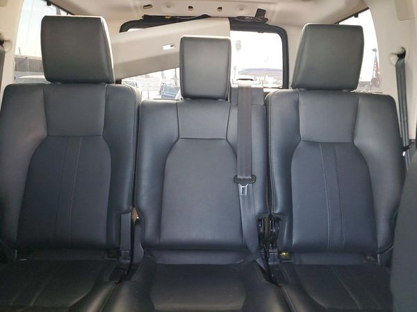 2013 LAND ROVER LR4 HSE