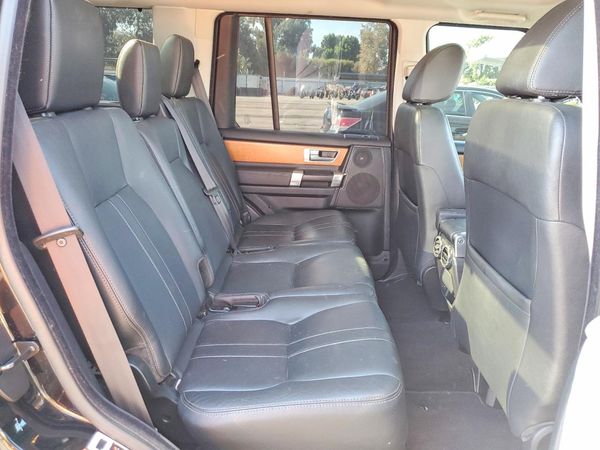 2013 LAND ROVER LR4 HSE