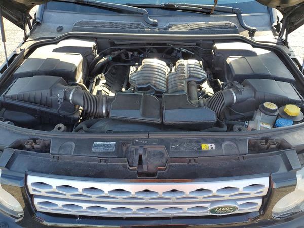 2013 LAND ROVER LR4 HSE