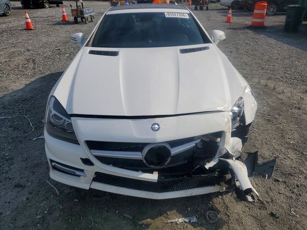 2016 MERCEDES-BENZ SLK SLK350