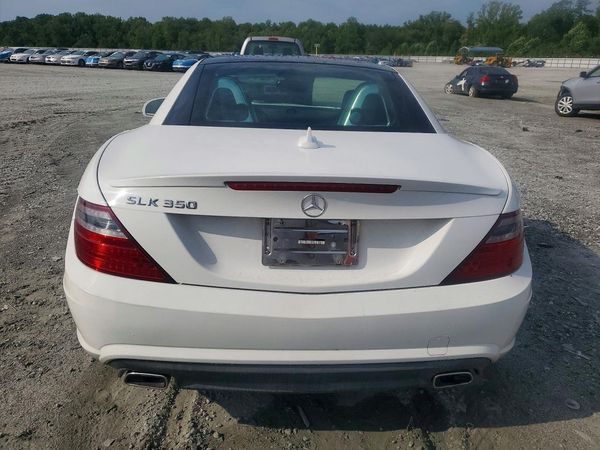 2016 MERCEDES-BENZ SLK SLK350
