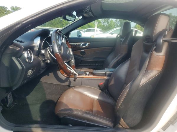 2016 MERCEDES-BENZ SLK SLK350