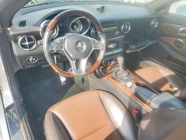 2016 MERCEDES-BENZ SLK SLK350