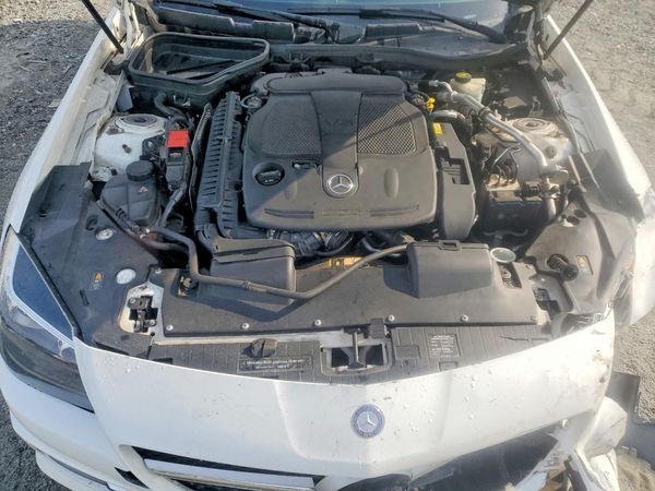 2016 MERCEDES-BENZ SLK SLK350