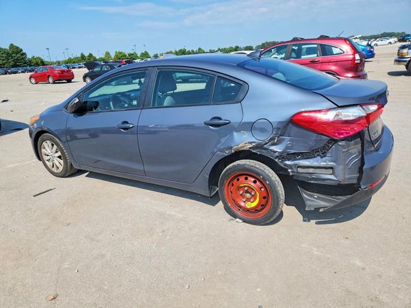 2016 KIA FORTE