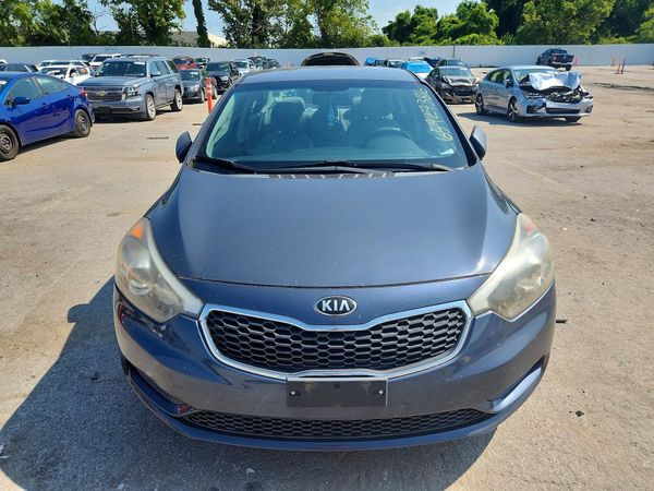 2016 KIA FORTE