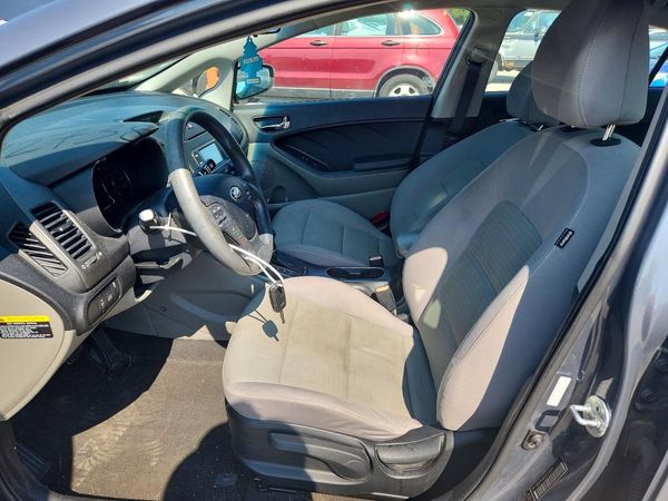 2016 KIA FORTE