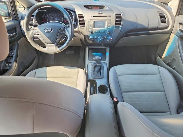 2016 KIA FORTE