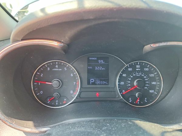 2016 KIA FORTE