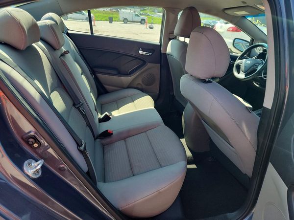 2016 KIA FORTE