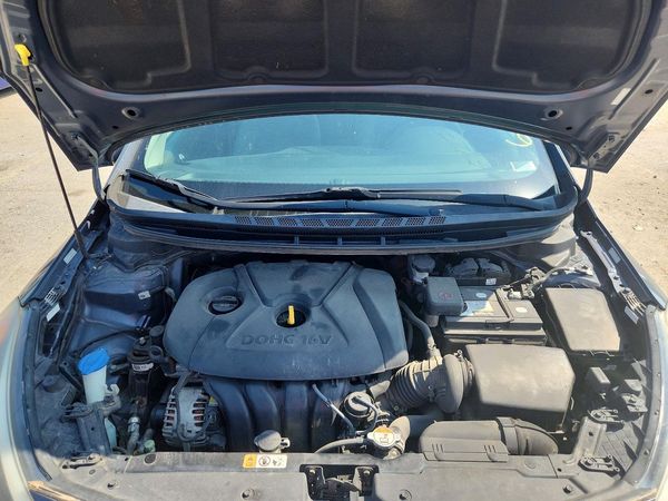 2016 KIA FORTE