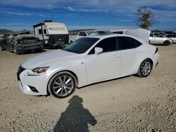 2016 LEXUS IS