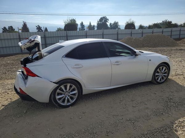 2016 LEXUS IS