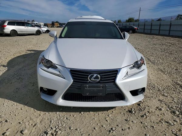 2016 LEXUS IS