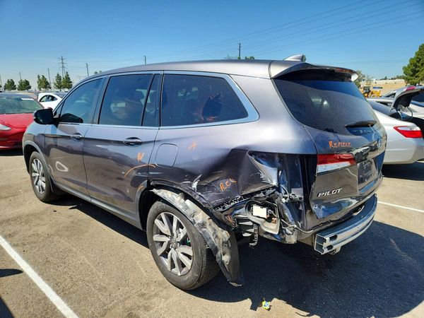 2022 HONDA PILOT EXL