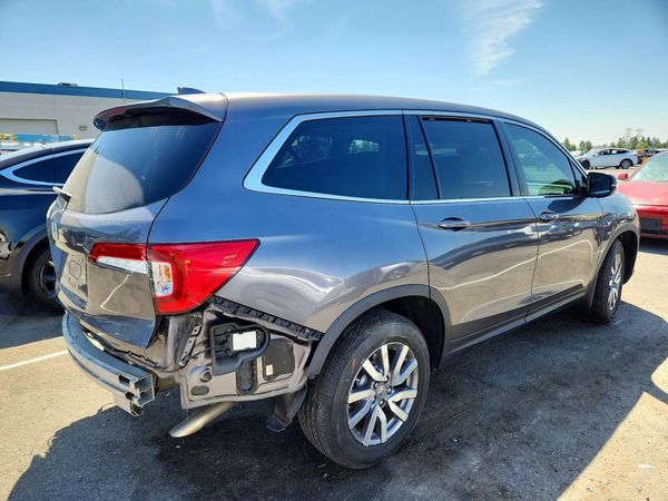 2022 HONDA PILOT EXL