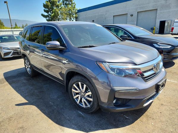 2022 HONDA PILOT EXL