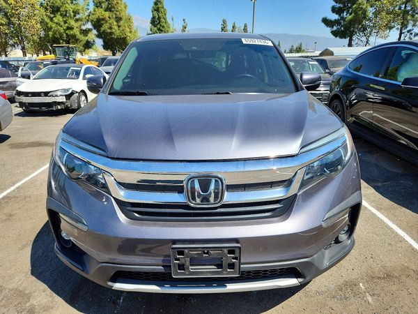 2022 HONDA PILOT EXL