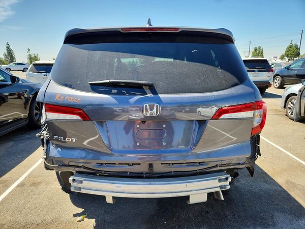2022 HONDA PILOT EXL