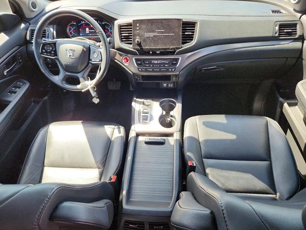 2022 HONDA PILOT EXL