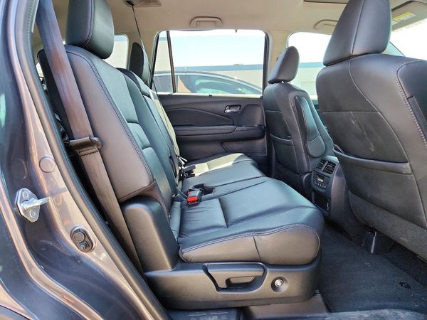 2022 HONDA PILOT EXL