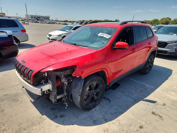 2017 JEEP CHEROKEE Limited