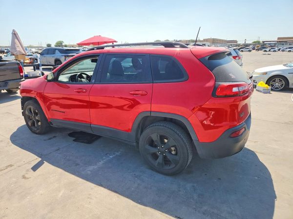 2017 JEEP CHEROKEE Limited