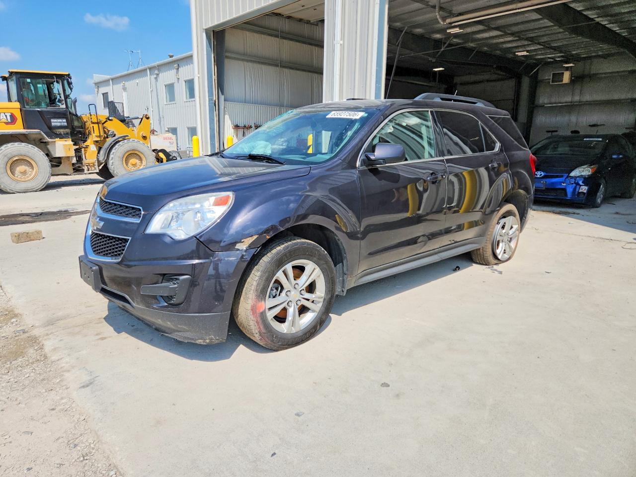 2015 CHEVROLET EQUINOX