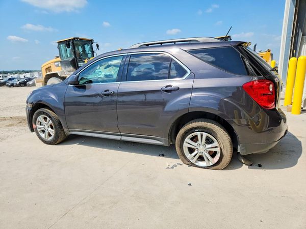 2015 CHEVROLET EQUINOX