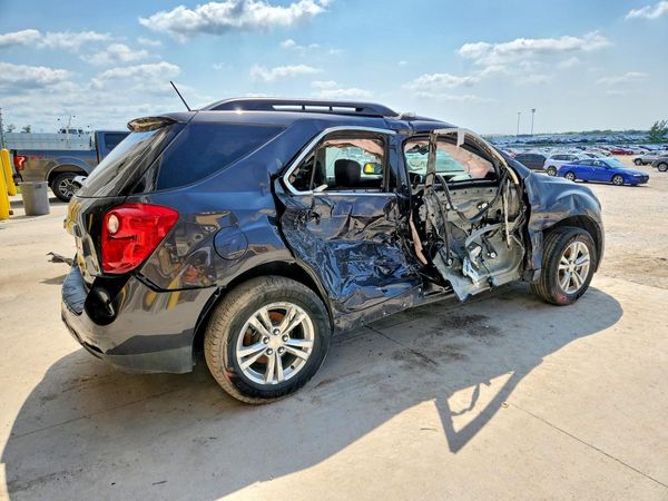 2015 CHEVROLET EQUINOX