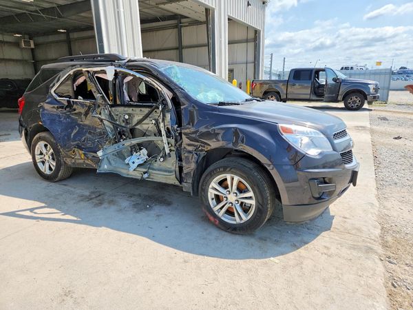 2015 CHEVROLET EQUINOX