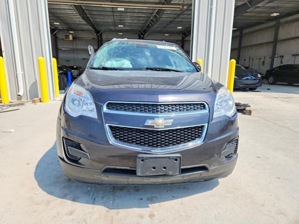 2015 CHEVROLET EQUINOX