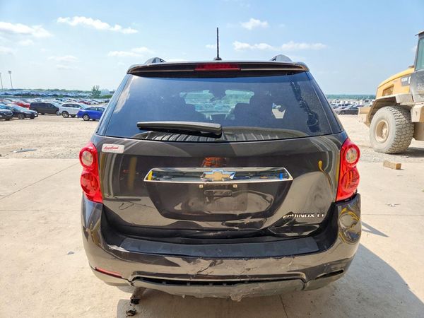 2015 CHEVROLET EQUINOX