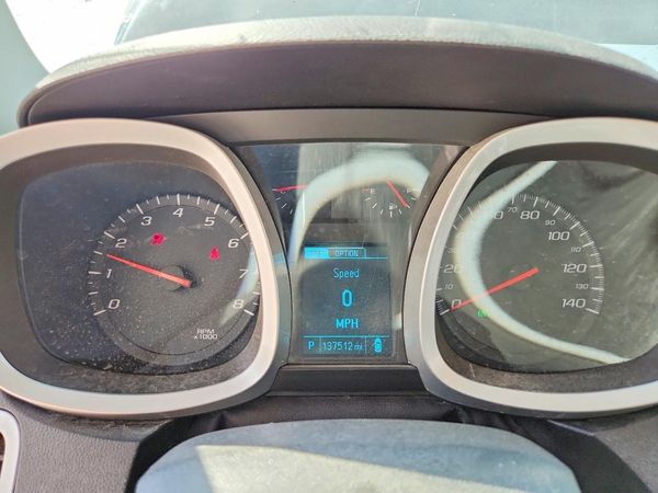 2015 CHEVROLET EQUINOX