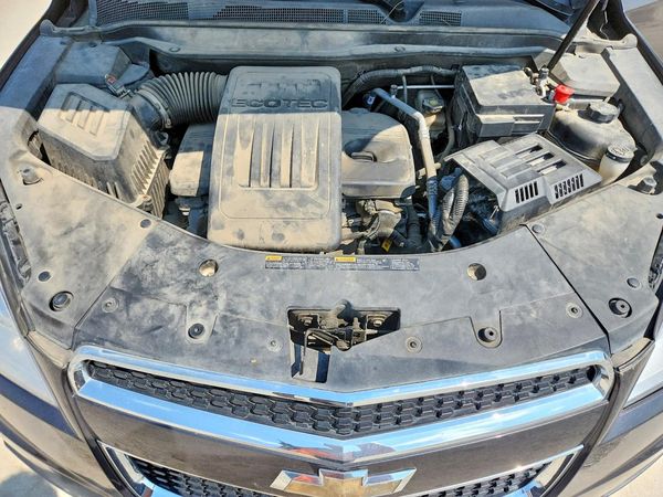 2015 CHEVROLET EQUINOX