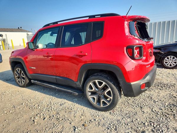 2017 JEEP RENEGADE