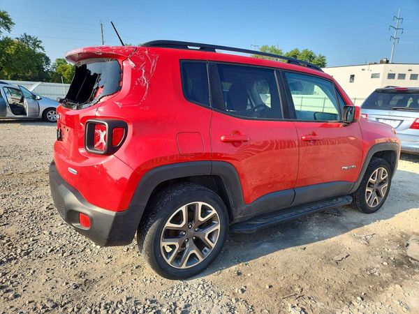 2017 JEEP RENEGADE