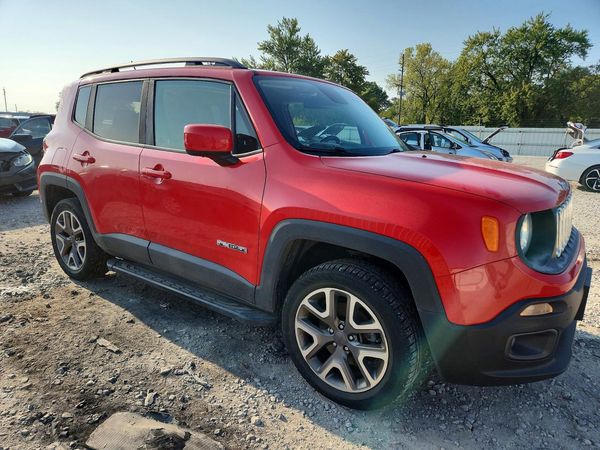 2017 JEEP RENEGADE