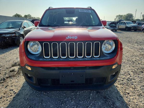 2017 JEEP RENEGADE