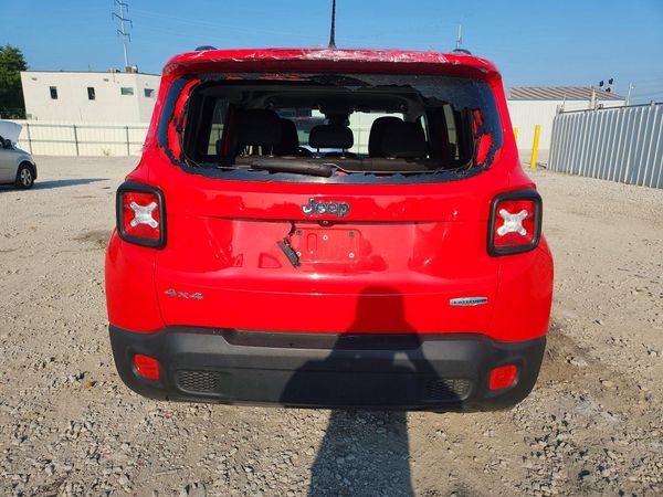 2017 JEEP RENEGADE