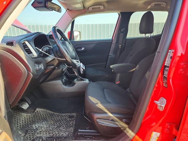 2017 JEEP RENEGADE