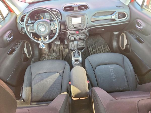 2017 JEEP RENEGADE
